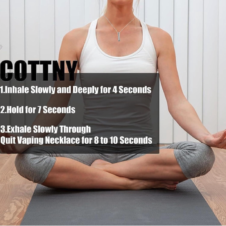 Serenity Necklace - MetaFocus