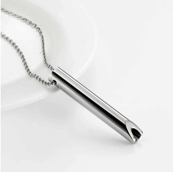 Serenity Necklace - MetaFocus