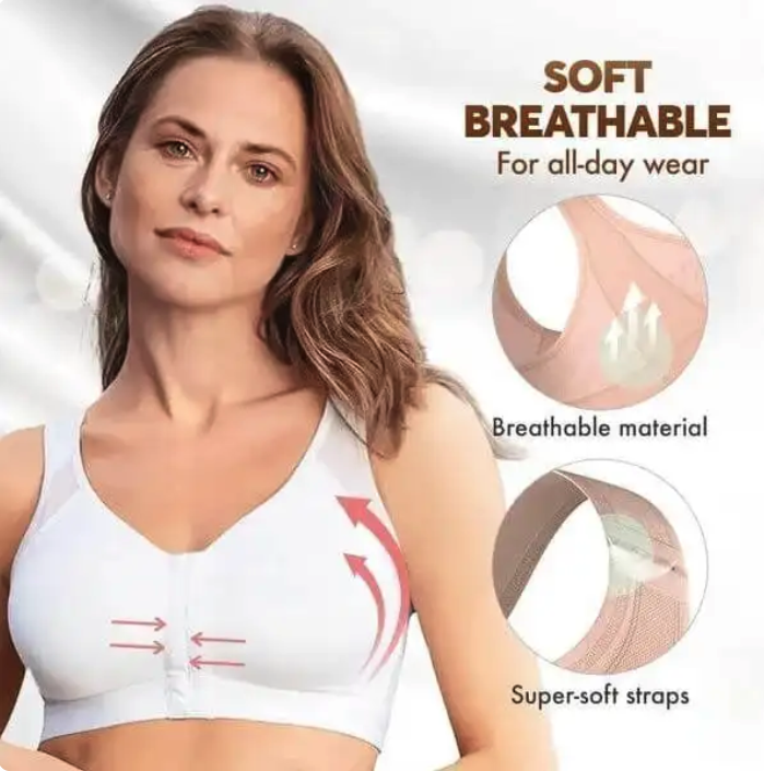 Support Embrace Posture Bra - MetaFocus