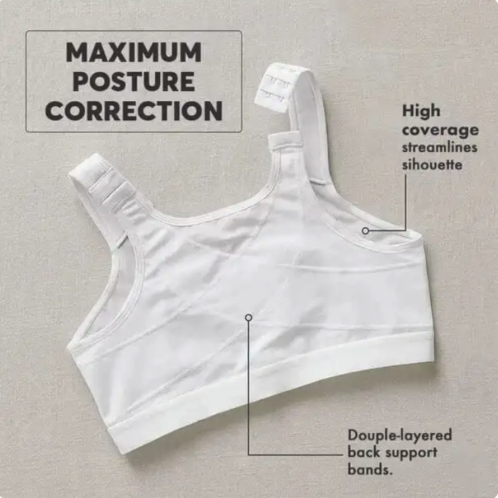 Support Embrace Posture Bra - MetaFocus
