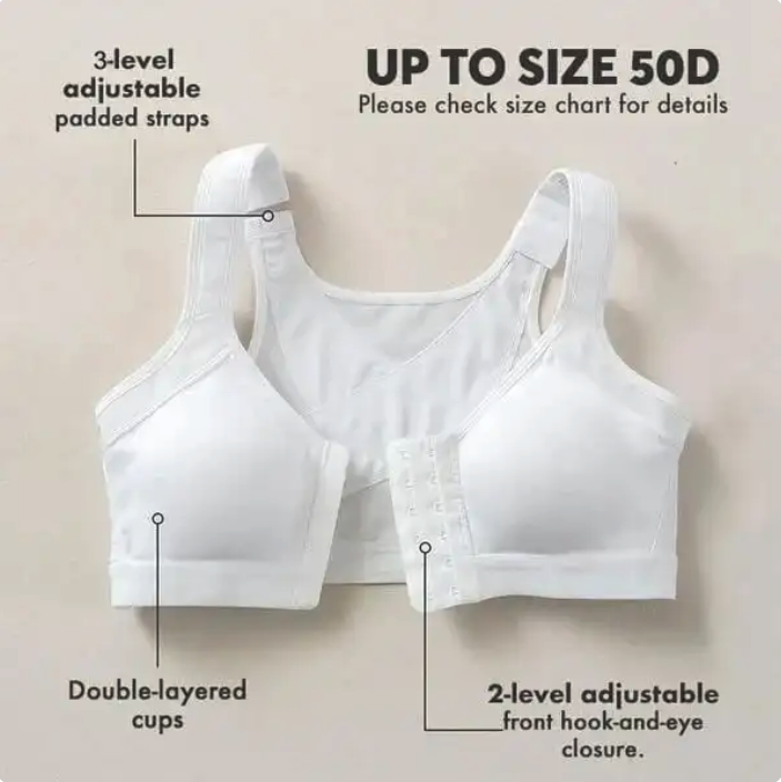 Support Embrace Posture Bra - MetaFocus