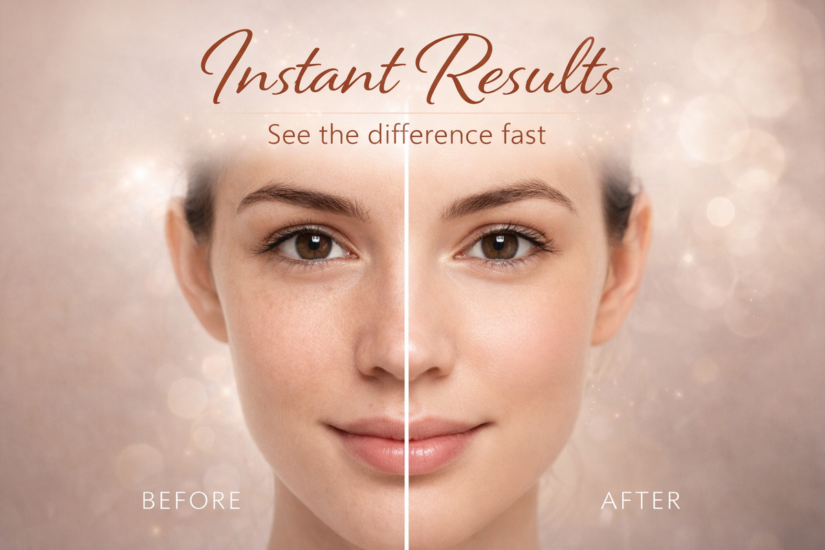 Instant Results