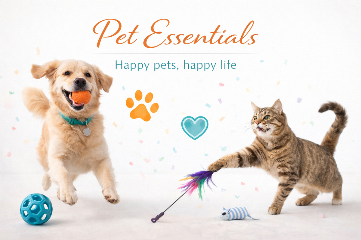 Pet Essentials