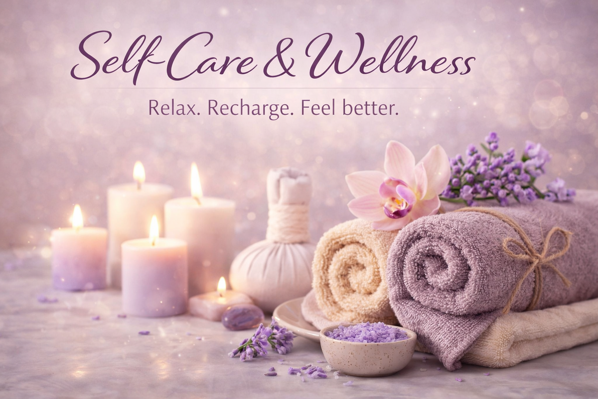 Self-Care & Wellness