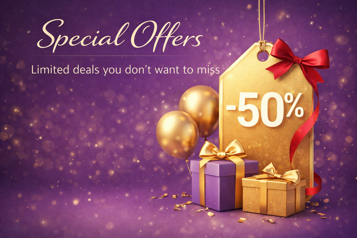 Special Offers