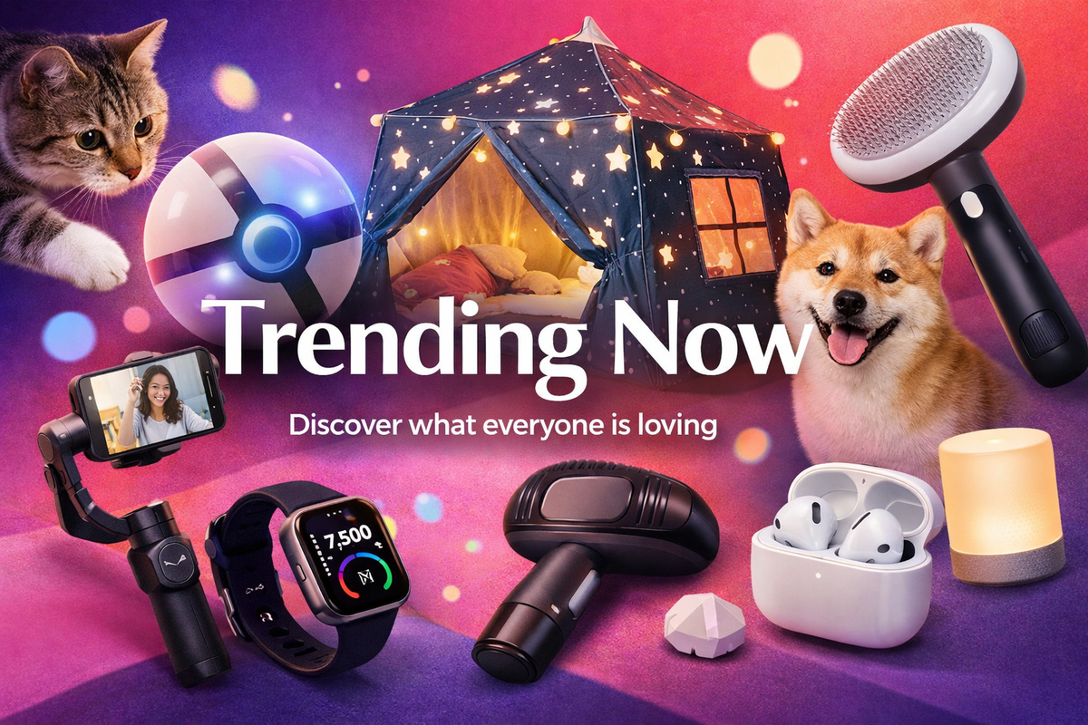 Trending Now