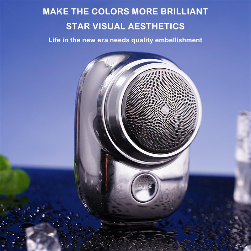 Smooth skin, anywhere. Travel-ready performance
