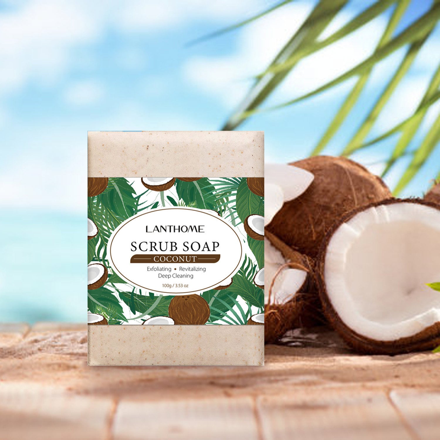 Soap – Essential Oil Cleansing Bar