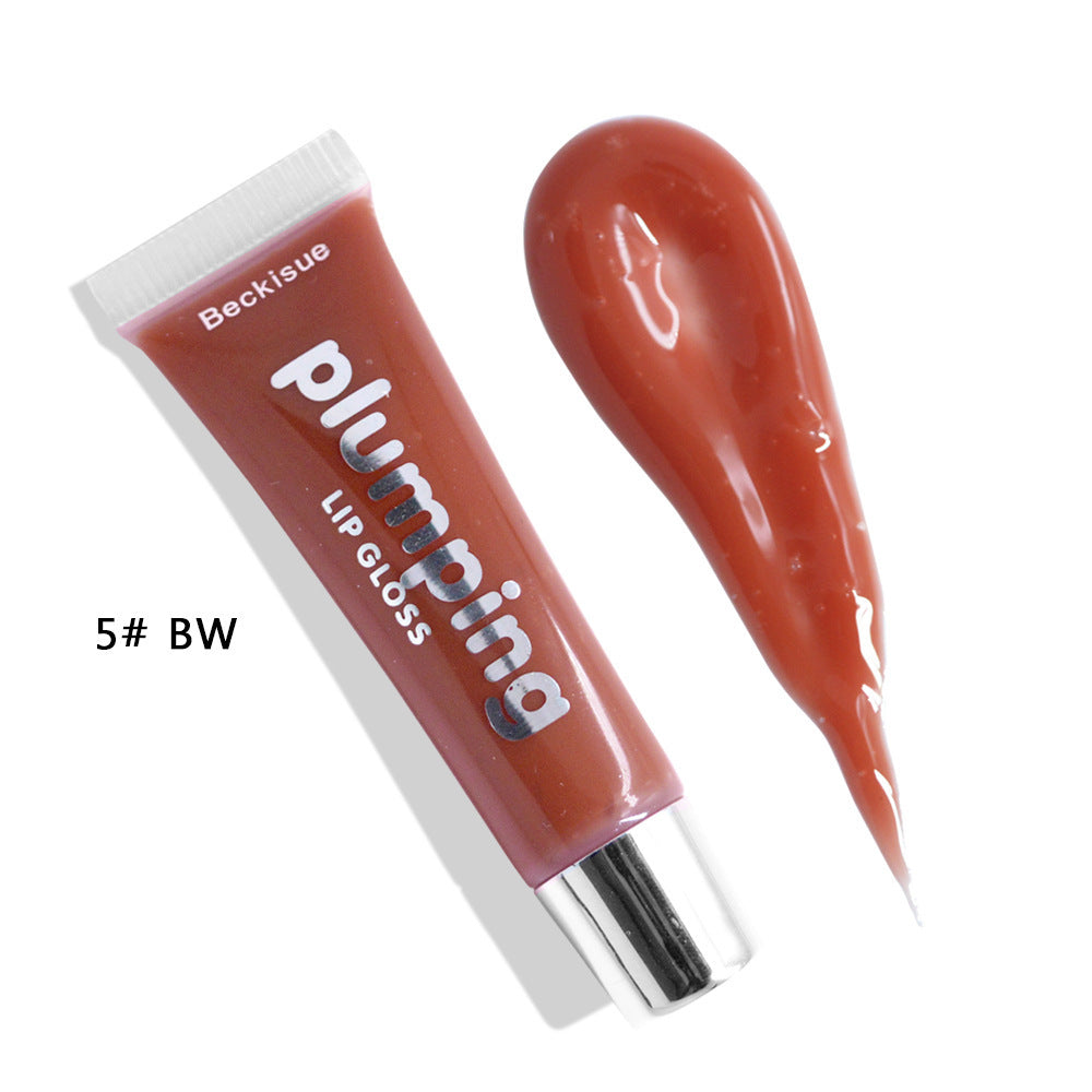 Wet Cherry Gloss – Plumping Lip Gloss with Vitamin E & Mineral Oil