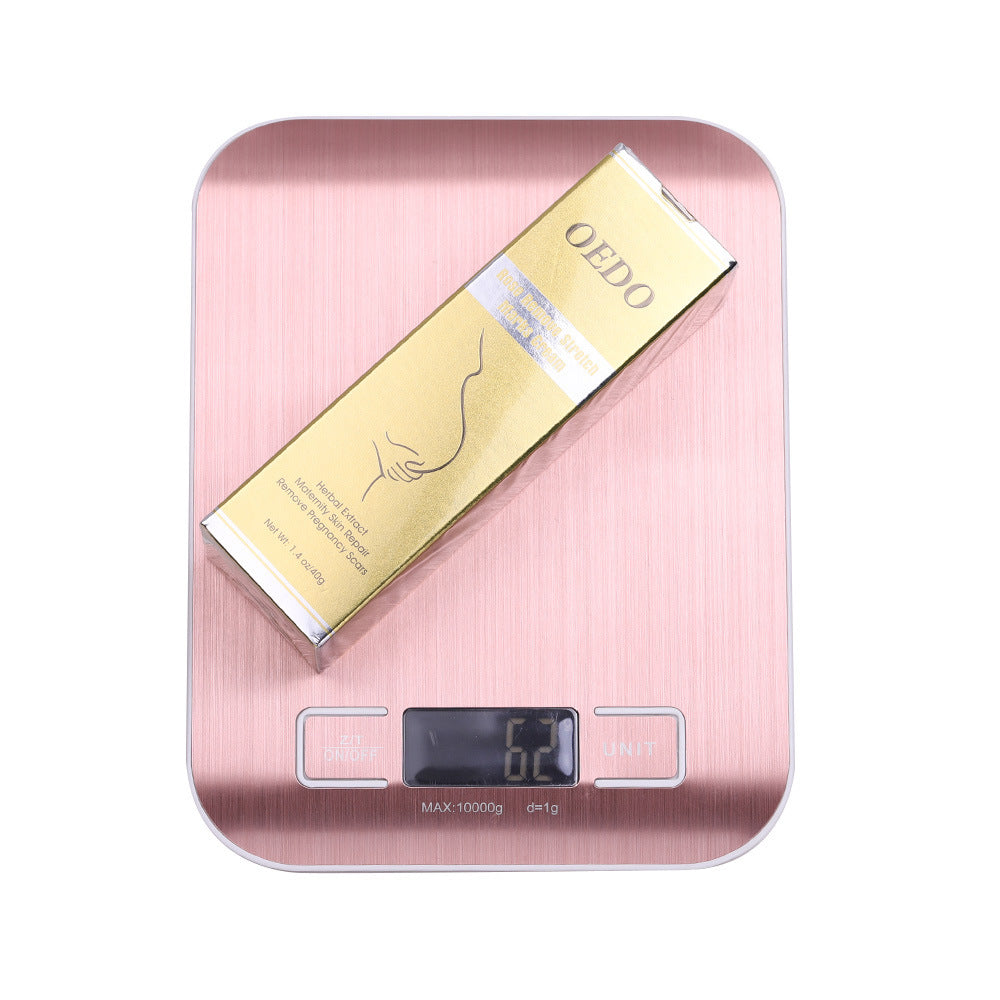 🌹 Rose Stretch Mark Removal Cream – Anti-Wrinkle & Skin Firming Moisturizer