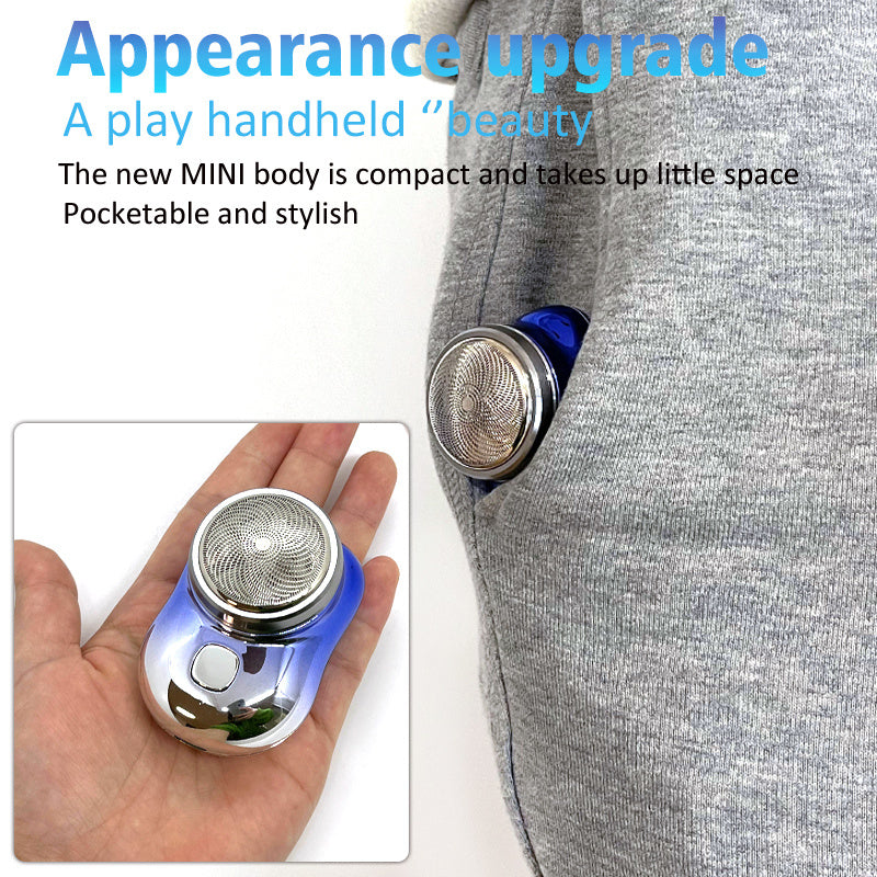 Smooth skin, anywhere. Travel-ready performance