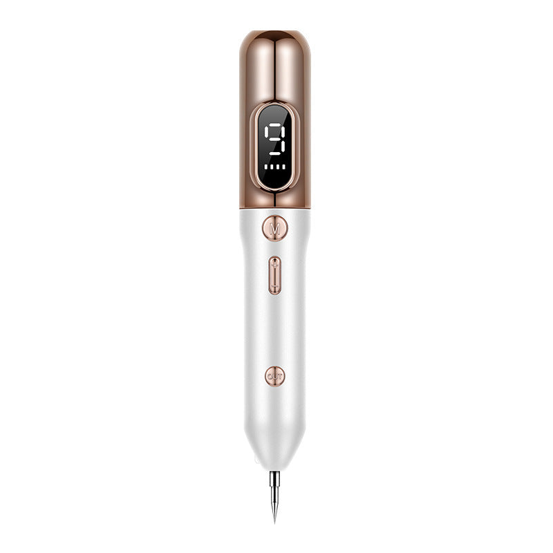 Plasma Mole Removal Pen – Safe, Precise & Rechargeable Skin Care Device
