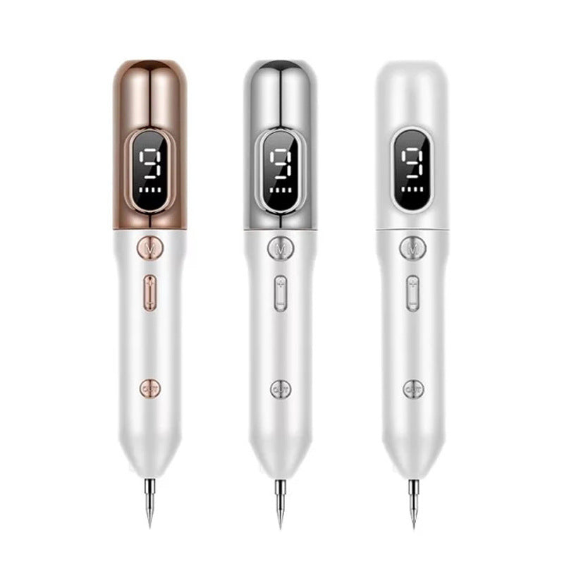 Plasma Mole Removal Pen – Safe, Precise & Rechargeable Skin Care Device