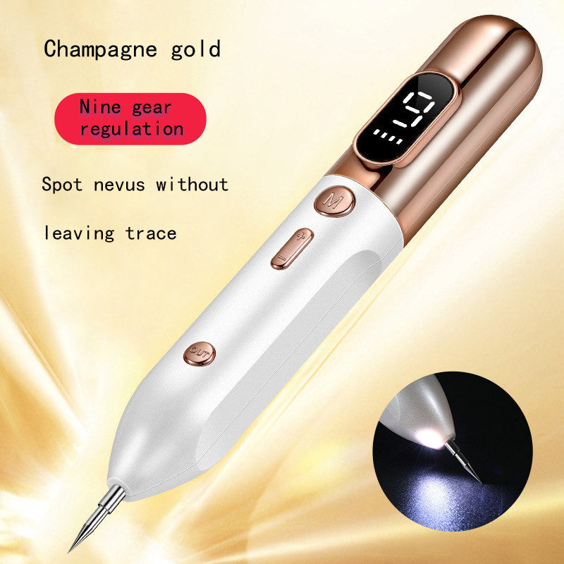 Plasma Mole Removal Pen – Safe, Precise & Rechargeable Skin Care Device