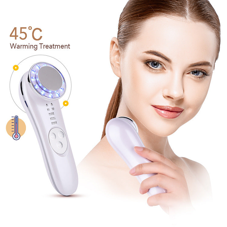 💆‍♀️ Hailicare 7-in-1 Facial Cleansing Lifting IPL Beauty Apparatus