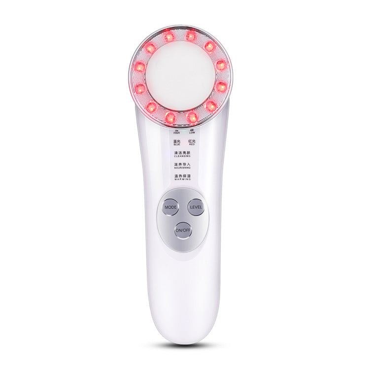 💆‍♀️ Hailicare 7-in-1 Facial Cleansing Lifting IPL Beauty Apparatus