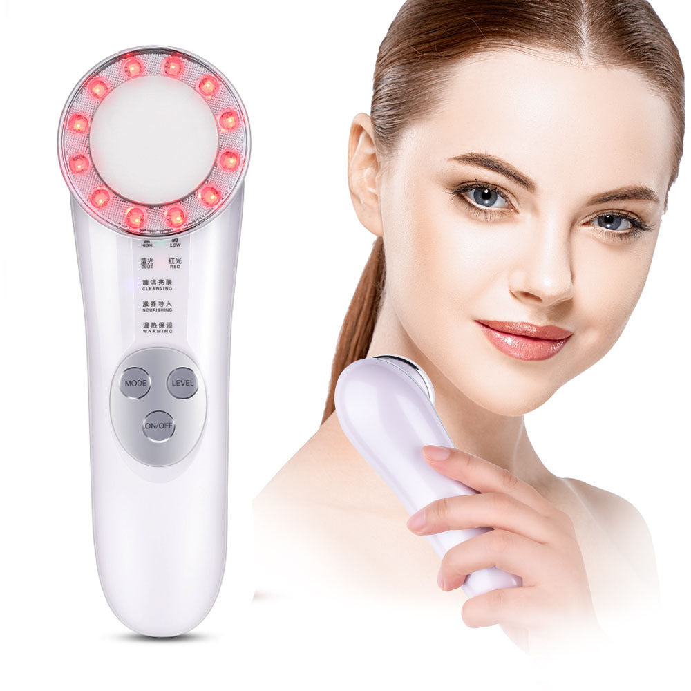💆‍♀️ Hailicare 7-in-1 Facial Cleansing Lifting IPL Beauty Apparatus