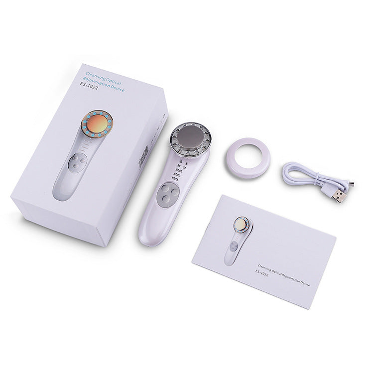 💆‍♀️ Hailicare 7-in-1 Facial Cleansing Lifting IPL Beauty Apparatus