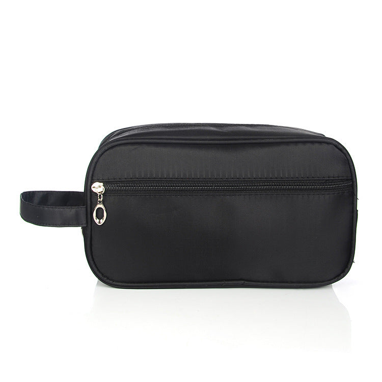 Portable Men’s Travel Toiletry Bag – Compact & Water-Resistant Organizer