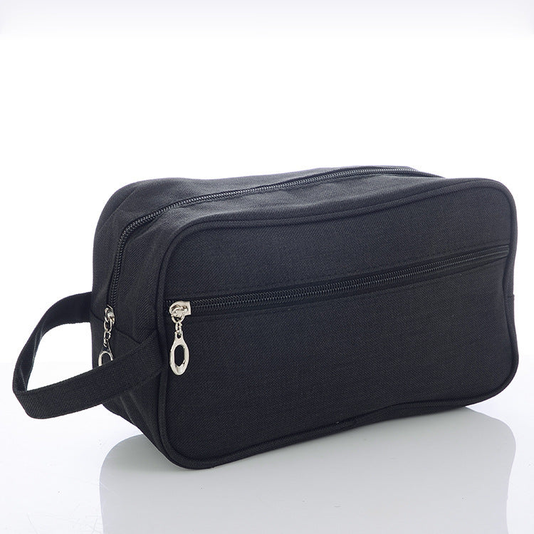 Portable Men’s Travel Toiletry Bag – Compact & Water-Resistant Organizer