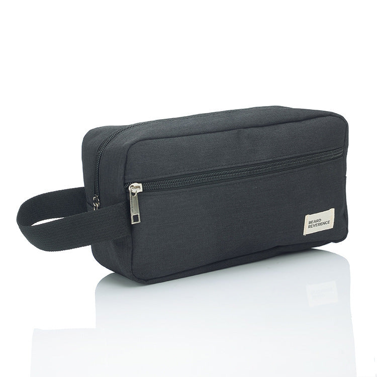 Portable Men’s Travel Toiletry Bag – Compact & Water-Resistant Organizer