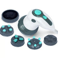 Household Full-Body Hand-Held Fat Pushing Massager – Multifunctional Body Slimming Device