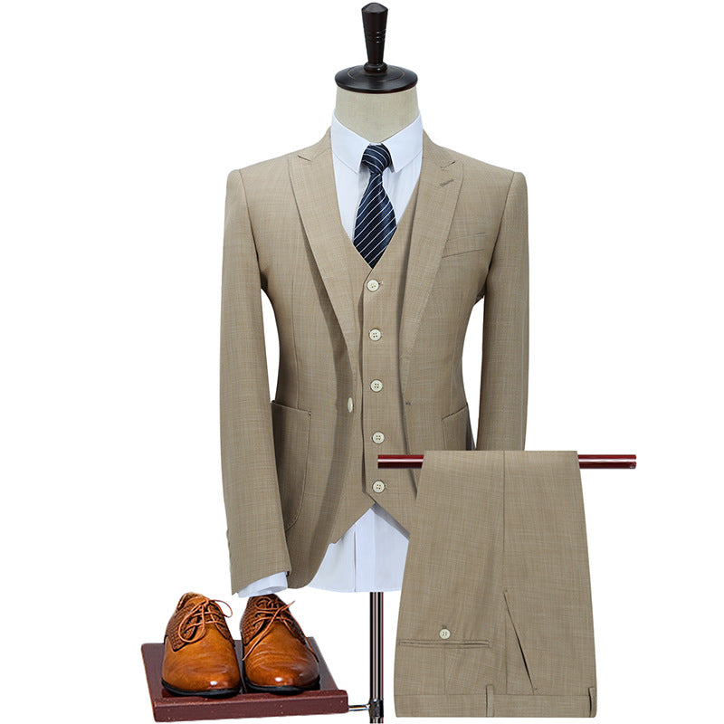 Executive Presence Suit