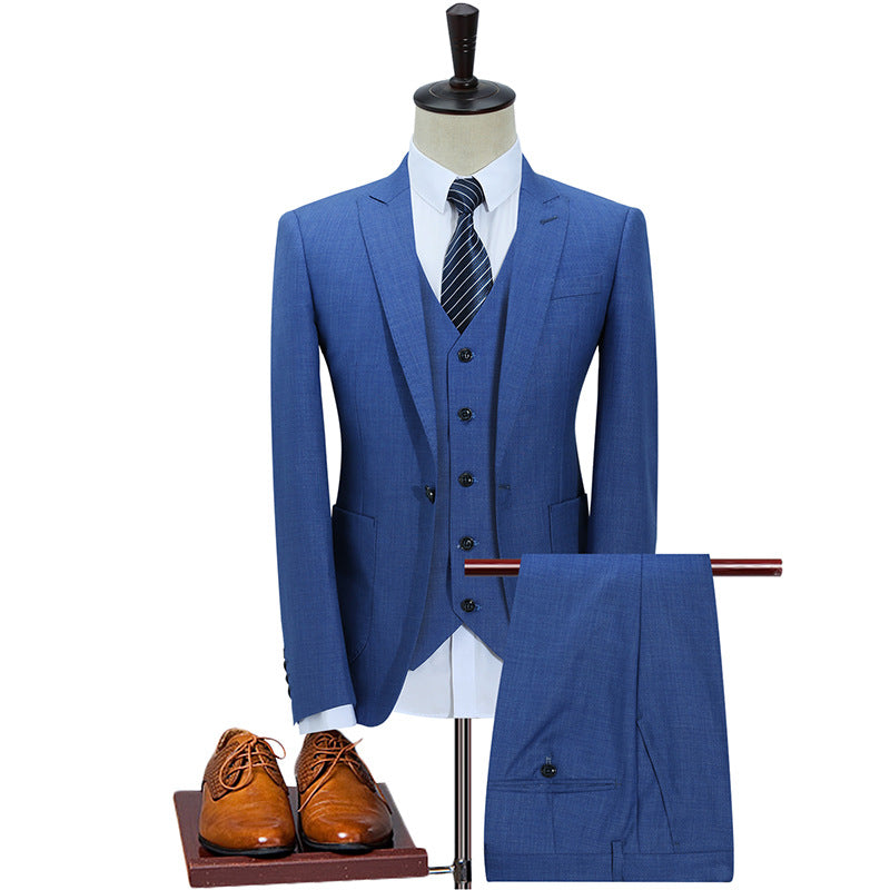Executive Presence Suit