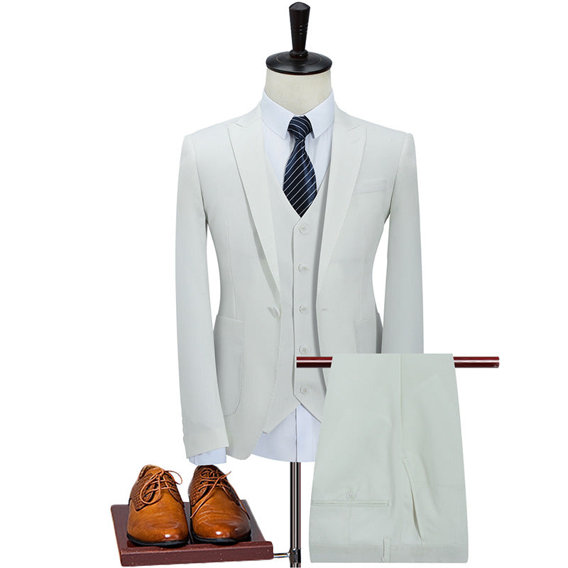 Executive Presence Suit