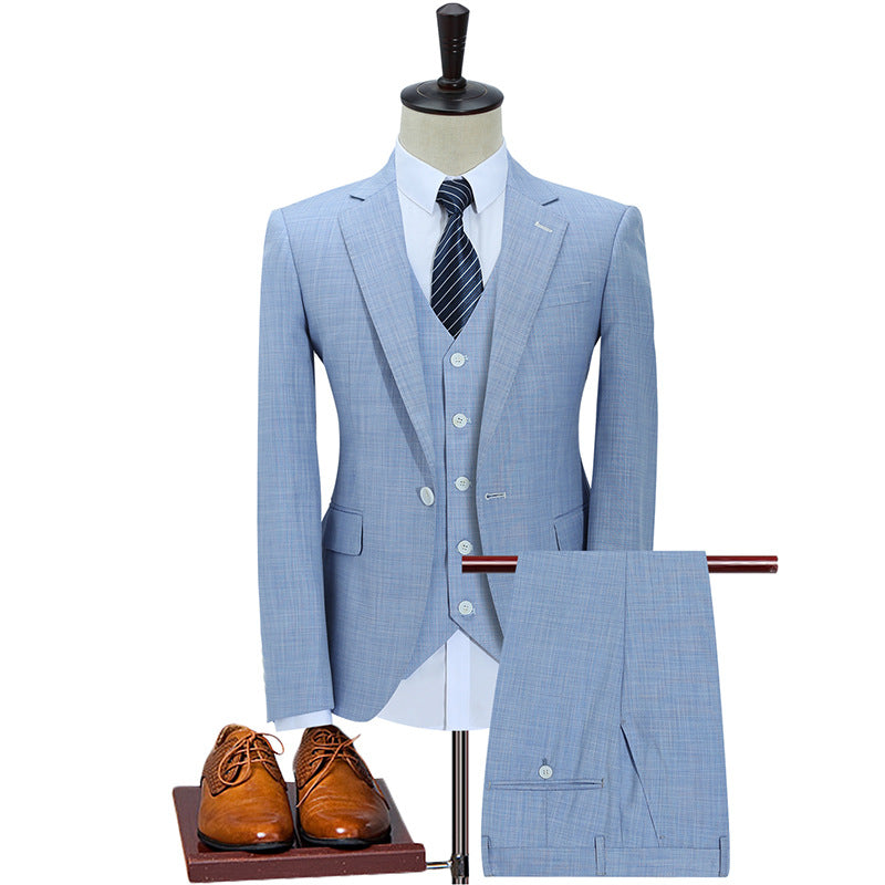 Executive Presence Suit
