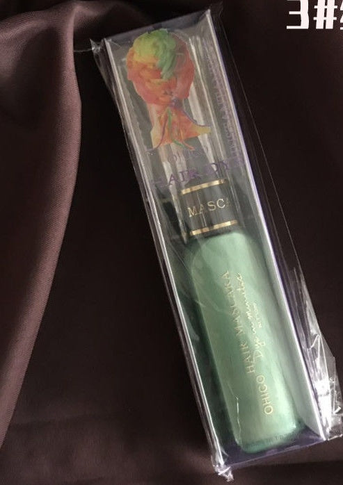 🎨 DIY Hair Dye Stick – Temporary Washable Hair Color Comb Crayons