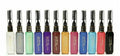 Tinte para el cabello en barra DIY: Crayones de color temporal lavables para el cabello
