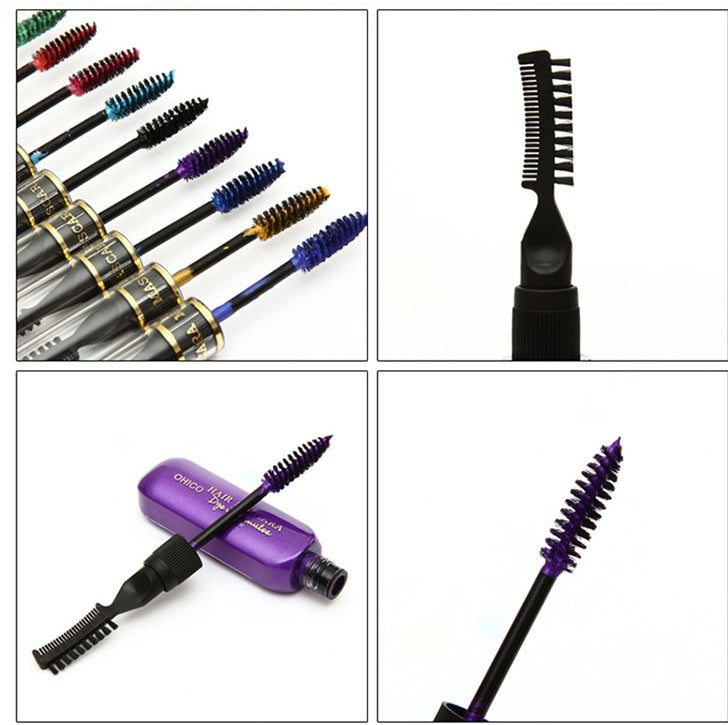 🎨 DIY Hair Dye Stick – Temporary Washable Hair Color Comb Crayons