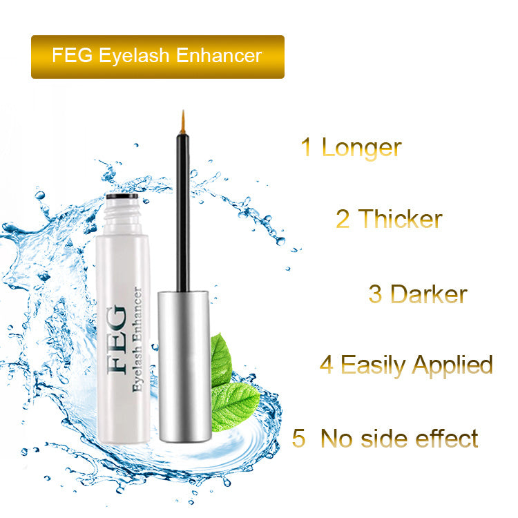 Eyelash Growth Serum – Thick & Nourishing Eyelash Enhancer