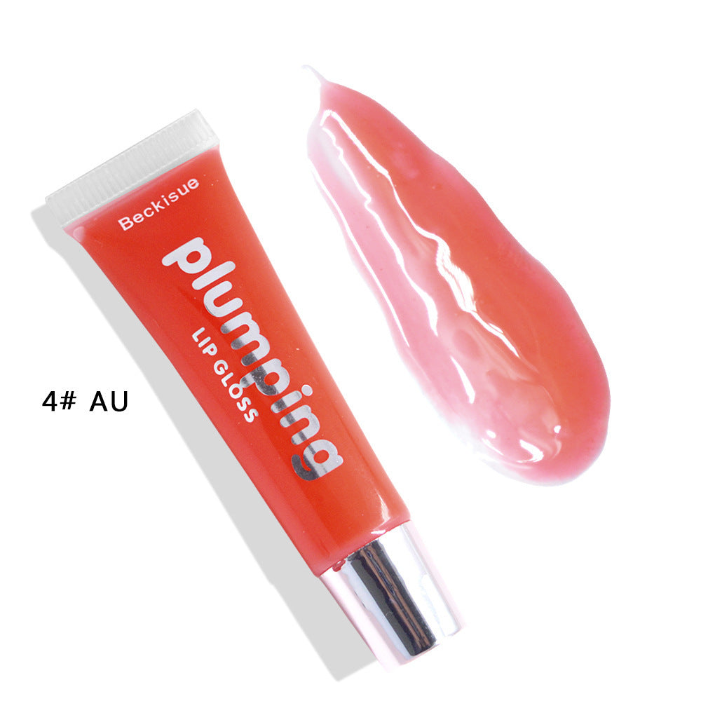 Wet Cherry Gloss – Plumping Lip Gloss with Vitamin E & Mineral Oil