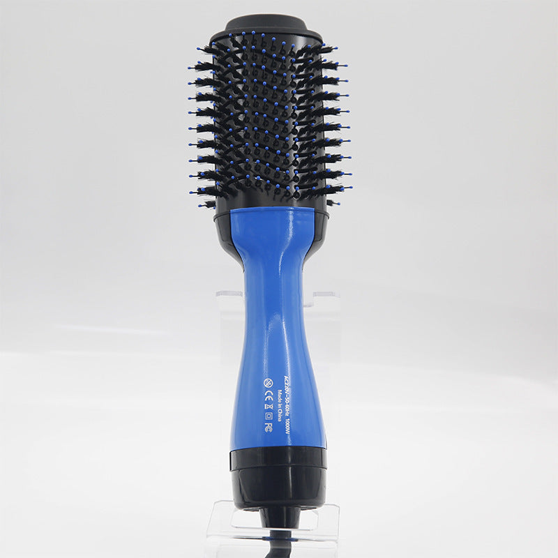 Multifunctional Hot Air Brush – Dry, Roll & Straighten