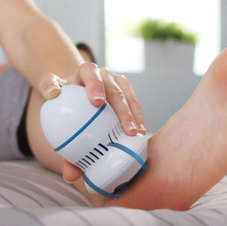 Multifunctional Electric Foot File Grinder Machine – Smooth & Soft Feet Care