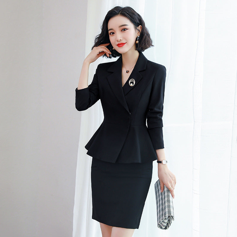Power Elegance Suit