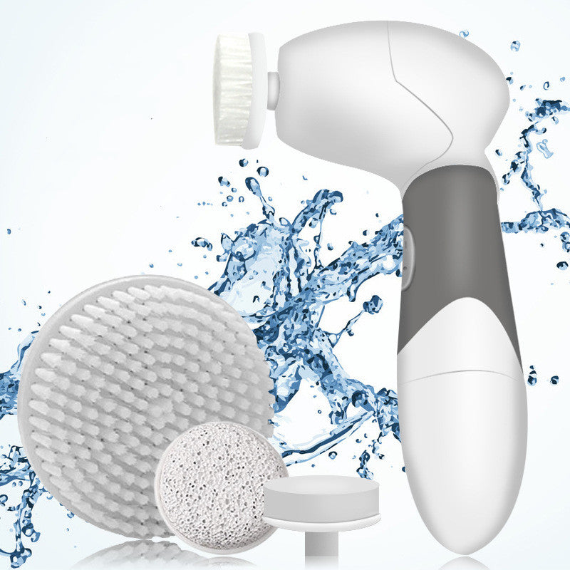 Electric Facial Cleanser – Deep Cleansing & Gentle Skin Care