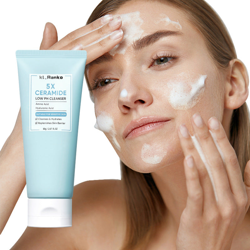Ceramide Low pH Facial Cleanser