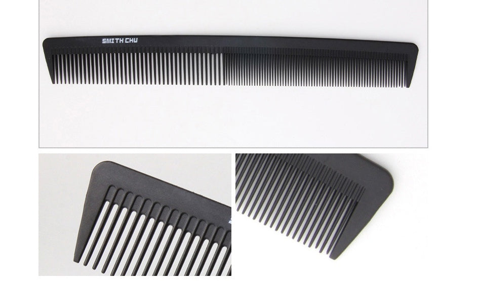 <h2>Professional Hair Styling Comb – Wide Tooth, Heat-Resistant for Long or Curly Hair</h2>