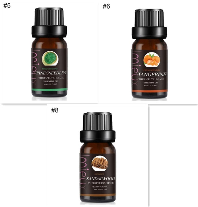 Pure Essential Oil – Aromatherapy & Relaxation Blend (10 ml)