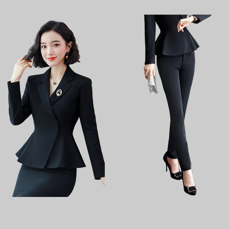 Power Elegance Suit
