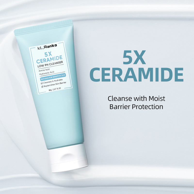 Ceramide Low pH Facial Cleanser