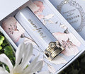 🌸 Parfum solide – Parfum longue durée, format compact et portable