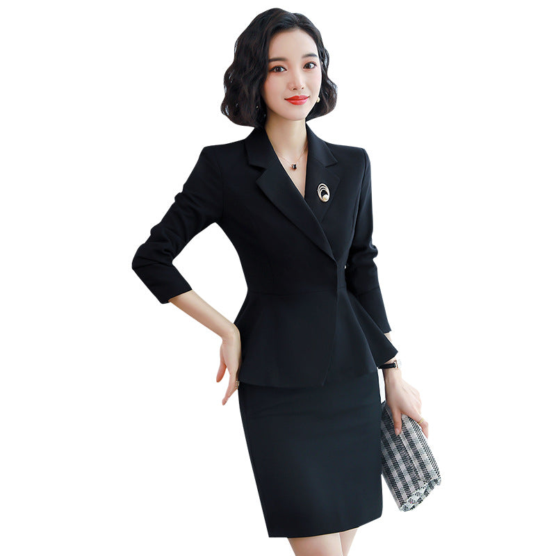 Power Elegance Suit
