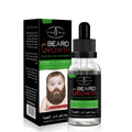 💧 Huile essentielle pour barbe — Nourrit, favorise la pousse et répare naturellement