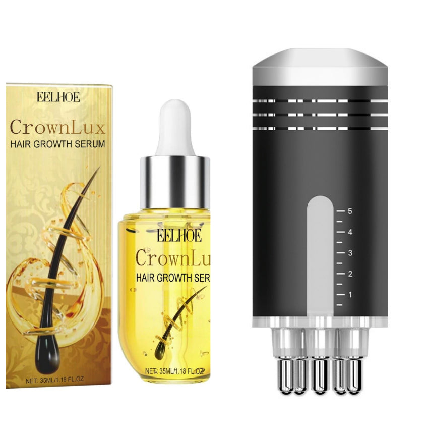 Hair Growth Serum – Strengthen Roots & Promote Healthy Hair Growth