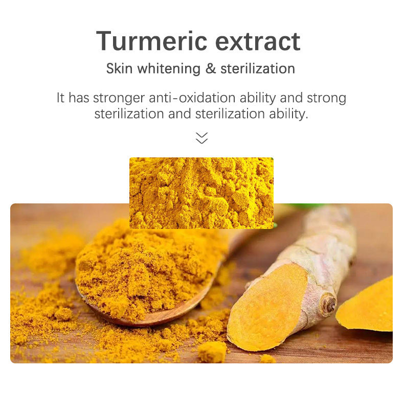 All Natural Handmade Turmeric Soap – Brightening & Nourishing Skincare Bar