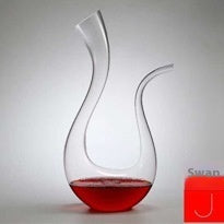 🍇 Glass Creative Trendy Personalized Wine Decanter – Elegant Home & Bar Accessory